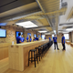 Empleados de una Apple Store. Imagen: Getty